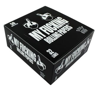 Wholesale Black MY F King Size Papers