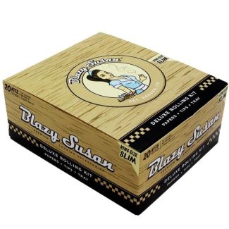 Wholesale Blazy Susan Brown Deluxe Kit 