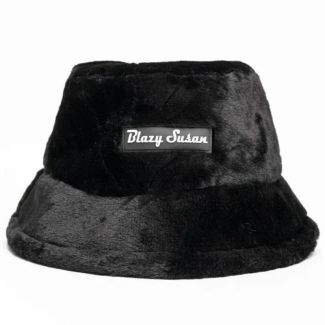 Wholesale Blazy Susan Fuzzy Bucket Hat
