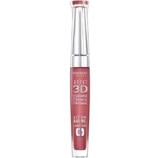Wholesale Bourjois Effet 3D Lip Gloss - 03 Brun Rose Academic