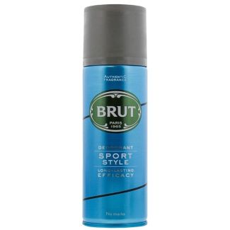 Wholesale Brut Deodorant Spray 200ml - Sport Style
