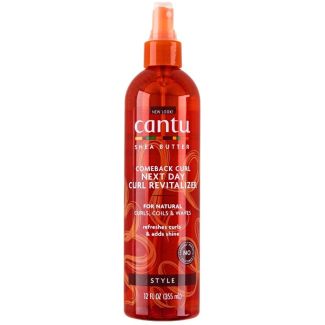 Wholesale Cantu Comeback Curl Next Day Curl Revitalizer