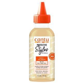 Wholesale Cantu Protective Styles Daily Oil Drops 