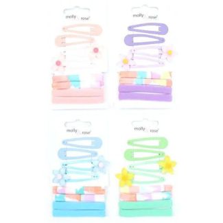 Wholesale Card Of Sleepies And Elastic Set - Assorted