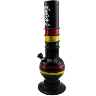 Wholesale Chongz Acrylic "Plain Fun" Design Waterpipe (12.5 Inch) 