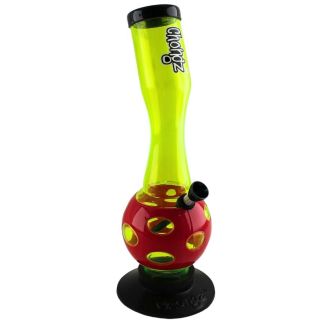 Wholesale Chongz Acrylic "Rip Off" Design Waterpipe