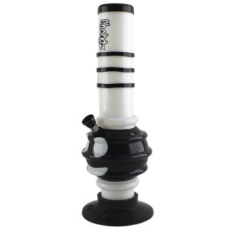 Wholesale Chongz Acrylic 'Susan' Design Waterpipe