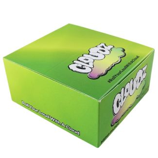 Wholesale Cloudz King Size Rolling Papers 