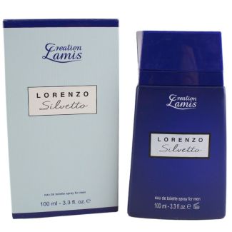 Wholesale Creation Lamis Men's Perfume - Lorenzo Silvetto 