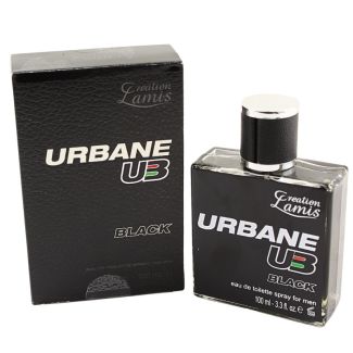 Wholesale Creation Lamis Men's Urbane Black