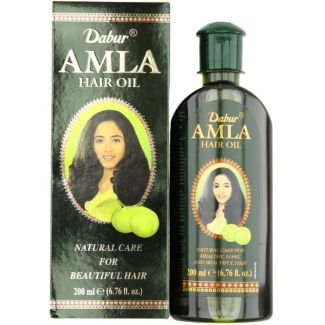 Dabur Amla Hair Oil- 200ml 
