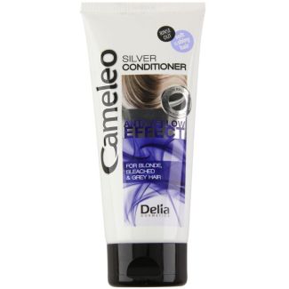 Wholesale Delia Cameleo Silver Conditioner Anti-Yellow Effect 200ml 