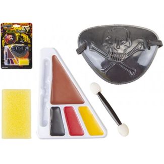 Wholesale Pirate Make Up Kit 