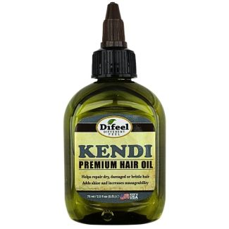 Wholesale Difeel Premium Hair Oil - Kendi 75ml 