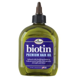 Wholesale Difeel Pro-Growth Hair Oil - Biotin 