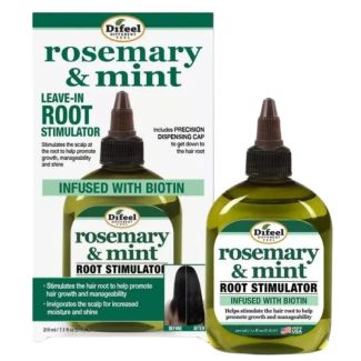 Wholesale Difeel Rosemary & Mint Root Stimulator 7.1oz. (210ml)