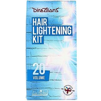 Wholesale Directions Hair Lightening Kit 