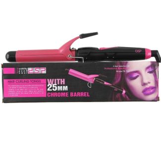 Wholesale DSP 25mm Curling Tong 