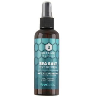 Wholesale Face Fact Bert & Bert Barbers Sea Salt Texture Spray 