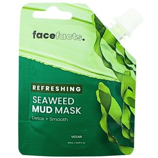 Wholesale Face Facts Deep Cleansing Seaweed Mud Mask - 60ml