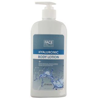 Wholesale Face Facts Hyaluronic Body Lotion 