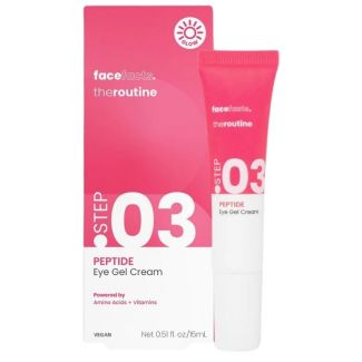 Wholesale Face Facts The Routine Step 3 - Eye Gel Cream