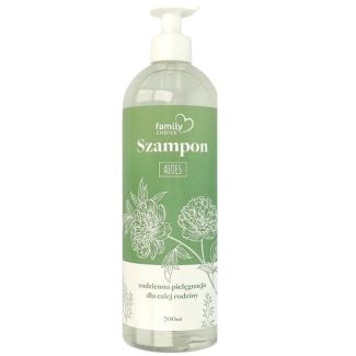 Wholesale Family Choice Shampoo - Aloe Vera 700ml 