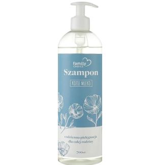 Wholesale Family Choice Shampoo - Goat's Milk 700ml 