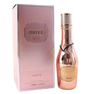 Wholesale Riiffs Ladies Perfume - Prive Rosé 