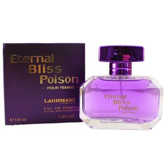 Wholesale Fine Perfumery Ladies Perfume - Eternal Bliss Poison 