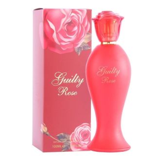 Wholesale Fine Perfumery Ladies Perfume - Guilty Rose (Red)