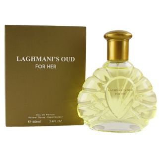 Wholesale Fine Perfumery Ladies Perfume - Laghmani's Oud (Gold) 