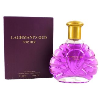 Wholesale Fine Perfumery Ladies Perfume - Laghmani's Oud (Purple) 