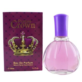 Wholesale Fine Perfumery Ladies Perfume - Purple Crown