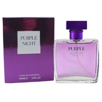 Fine Perfumery Ladies Perfume - Purple Night 