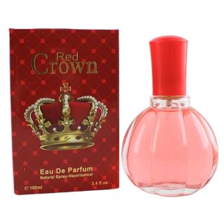 Wholesale Fine Perfumery Ladies Perfume - Red Crown 