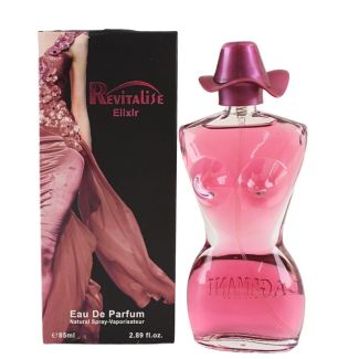 Wholesale Fine Perfumery Ladies Perfume - Revitalise Elixir 