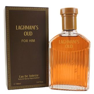 Wholesale Fine Perfumery Men's Perfume - Laghmani's Oud (Brown)