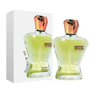 Wholesale Fine Perfumery Men's Perfume - Matcho