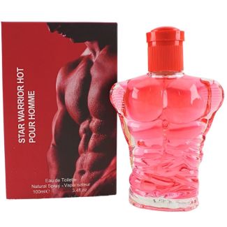 Wholesale Fine Perfumery Men's Perfume - Star Warrior Hot 