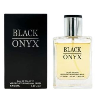Wholesale Fine Perfumery Mens Eau De Toilette - Black Onyx