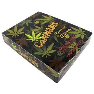 Wholesale Flavoured Slim Oriental Paper