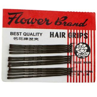 Wholesale Flower Brand Hair Grips