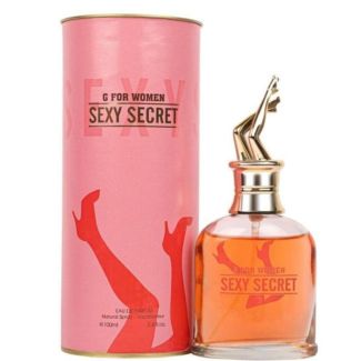 Wholesale Fragrance Couture Ladies Perfume - G For Women Sexy Secret 
