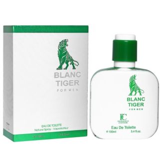 Wholesale Fragrance Couture Men's Perfume - Blanc Tiger 