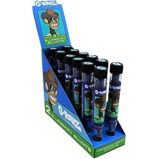 Wholesale G-Rollz Amsterdam Blueberry Blunts