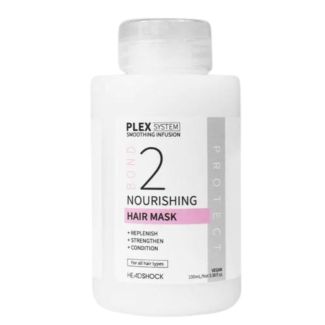 Wholesale HeadShock Plex System Nourishing Hair Mask (Bond 2) 100ml 