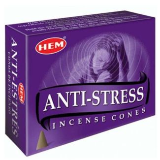 Wholesale Hem Incense Cones - Anti-Stress 
