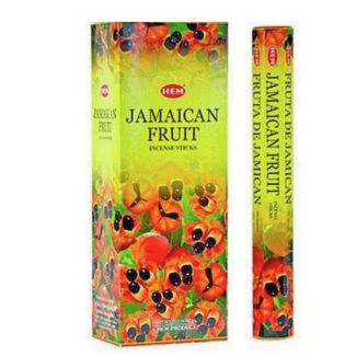 Wholesale HEM Incense Sticks - Jamaican Fruit 