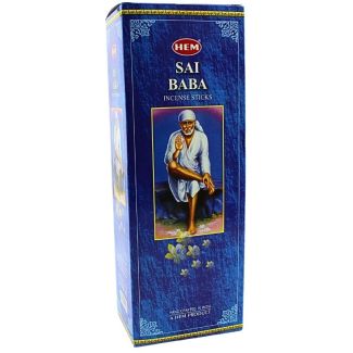 Wholesale HEM Incense Sticks - Sai Baba